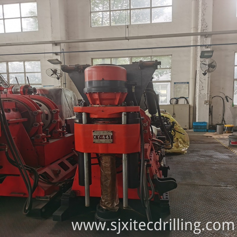 XY-44T Core Drilling Rig,Borehole Drilling c01